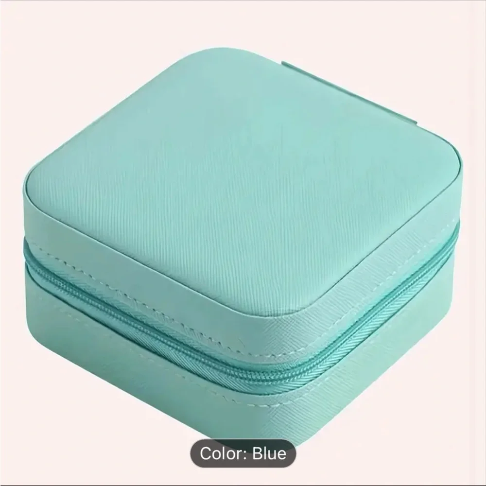 Turquoise Jewelry Organizer